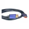 Good Connections 4521-SF005B - 0,5 m - HDMI Type A (Standard) - HDMI Type A (Standard) - 48 Gbit/s - Audio Return Channel (ARC) - mėlynas