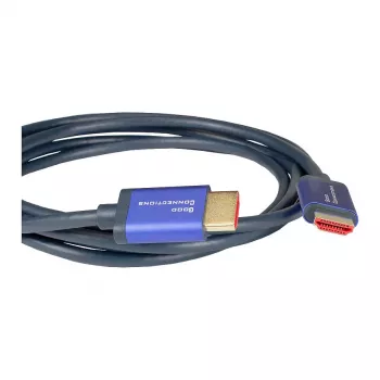 Good Connections 4521-SF015B - 1,5 m - HDMI Type A (Standard) - HDMI Type A (Standard) - 3D - 48 Gbit/s - Mėlyna