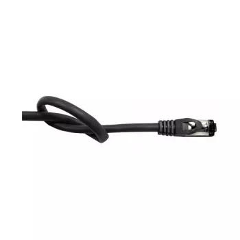 Alcasa 8060-HP200S tinklo kabelis 20 m Cat6a S/FTP (S-STP) juodas (8060-HP200S)