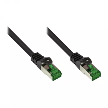 Goodconnections 8062-H100S eterneto kabelis juodas