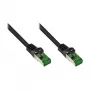 Goodconnections 8062-H750S eterneto kabelis juodas