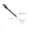 Goodconnections 8062-H750S eterneto kabelis juodas