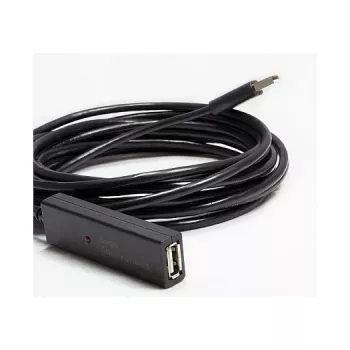 Good Connections GC-M0132 - 10 m - USB A - USB A - USB 2.0 - 480 Mbit/s - Juoda