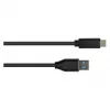 Good Connections 2831-AC010S - 1 m - USB A - USB C - USB 3.2 Gen 2 (3.1 Gen 2) - 10000 Mbit/s - juoda