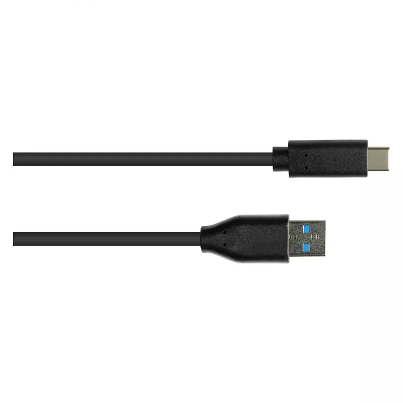 Good Connections 2831-AC010S - 1 m - USB A - USB C - USB 3.2 Gen 2 (3.1 Gen 2) - 10000 Mbit/s - juoda