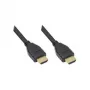 Good Connections GC-M0139 - 3 m - HDMI Type A (Standard) - HDMI Type A (Standard) - 4096 x 2160 taškų - 18 Gbit/s - juoda