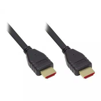 Good Connections 4521-020 - 2 m - HDMI Type A (Standard) - HDMI Type A (Standard) - 38,4 Gbit/s - Juoda