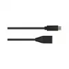 Good Connections 2811-OTG - 0,1 m - USB C - USB A - USB 3.2 Gen 1 (3.1 Gen 1) - 5000 Mbit/s - juoda
