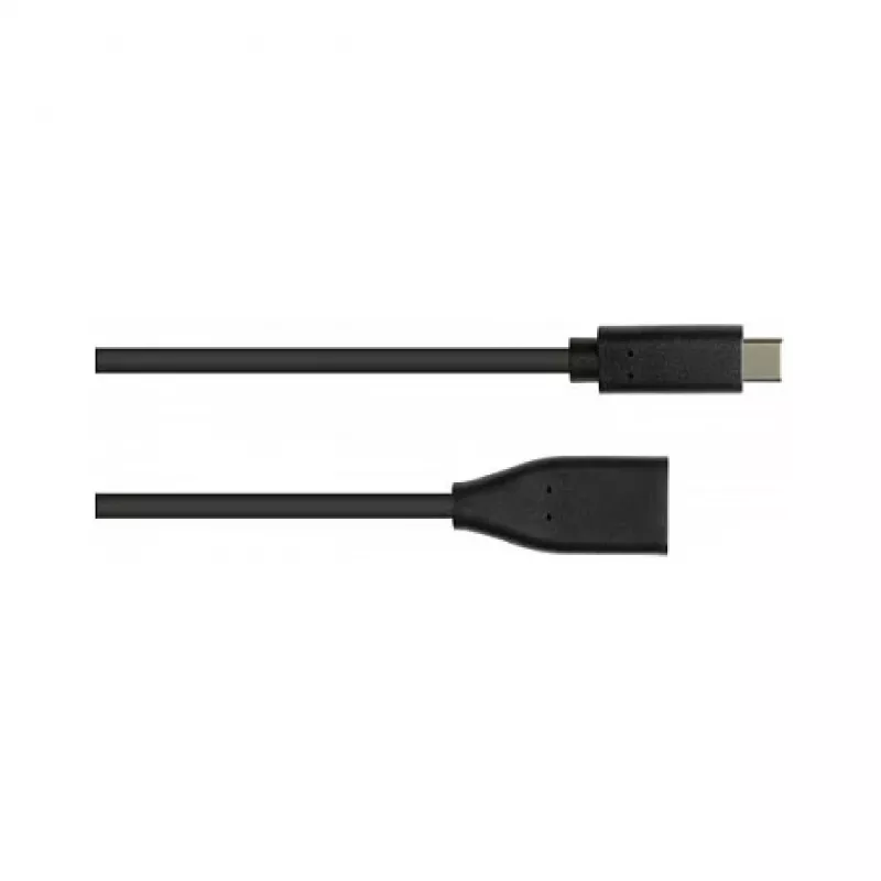 Good Connections 2811-OTG - 0,1 m - USB C - USB A - USB 3.2 Gen 1 (3.1 Gen 1) - 5000 Mbit/s - juoda
