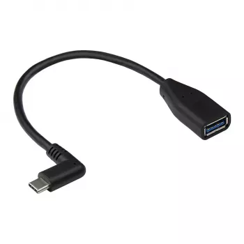 Goodconnections 2811-OTGW USB kabelis, juodas
