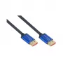 Alcasa SmartFLEX laidas - 5 m - DisplayPort - DisplayPort - Kištukas - Kištukas - 7680 x 4320 pikselių (4814-SF050B)