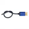 GC 4814-SF030B - DisplayPort kabelis DP1.4 Plug Flex 8Ka60 Hz 3 m - Kabelis - Skaitmeninis/Ekrano/Vaizdo (4814-SF030B)