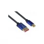 Good Connections 4824-SF020B - 2 m - DisplayPort - Mini DisplayPort - Kištukas - Kištukas - 768 x 432 pikselių