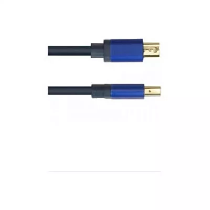 Good Connections 4824-SF020B - 2 m - DisplayPort - Mini DisplayPort - Kištukas - Kištukas - 768 x 432 pikselių