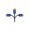 Good Connections 4824-SF020B - 2 m - DisplayPort - Mini DisplayPort - Kištukas - Kištukas - 768 x 432 pikselių