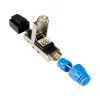 Good Connections RJ45 kištukas Cat. 8.1 be įrankių lauko montavimui STP ekranuotas metalinis - kabelis - tinklas