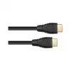 Good Connections jungiamasis laidas HDMI 2.0b 4K UHD a60Hz 18 Gbit/s paauksuotais kontaktais juodas - Skaitmeninis/Ekranas/Vaizdas