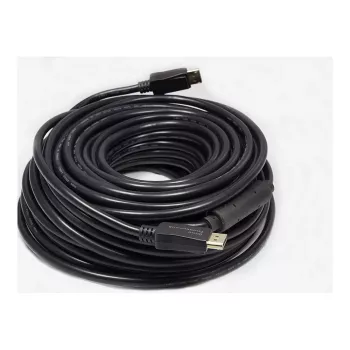 GC 4810-150G - Aktyvus DisplayPort kabelis 1.2 kištukas 15 m - Kabelis - Skaitmeninis/Ekranas/Vaizdo (4810-150G)