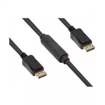 GC 4810-200G - DisplayPort kabelis aktyvus 1.2 kištukas 20 m - Kabelis - Skaitmeninis/ekrano/vaizdo (4810-200G)