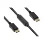 GC 4810-200G - DisplayPort kabelis aktyvus 1.2 kištukas 20 m - Kabelis - Skaitmeninis/ekrano/vaizdo (4810-200G)