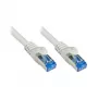 RNS® komutacinis kabelis SmartFLEX, Cat.6A, S/FTP, PiMF, be halogenų (LSZH), 500 MHz, CU, pilkas, 2 m, Good Connections® (8060-SF020)