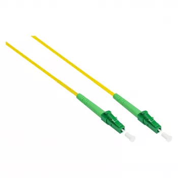 Good Connections komutacinis kabelis LWL Simplex OS2 vienmodis 9/125 LC APC LSZH 2 m Geras - Vienmodis pluoštas - 2 m