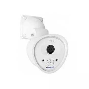 Tinklo kamera MOBOTIX M1A-S 30x17 optinė su naktiniu objektyvu, modelis Mx-ONE-M1A-S-8N150