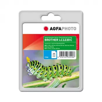 Agfaphoto APB1220CD spausdintuvo eksploatacinė medžiaga žydra