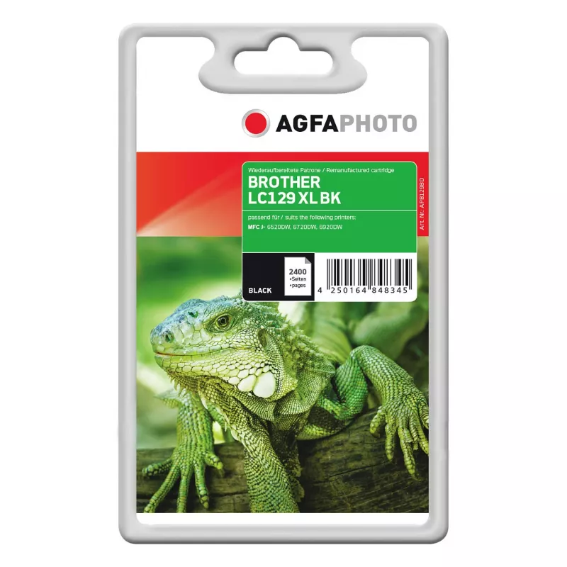 AgfaPhoto Juoda - suderinama - atnaujinta