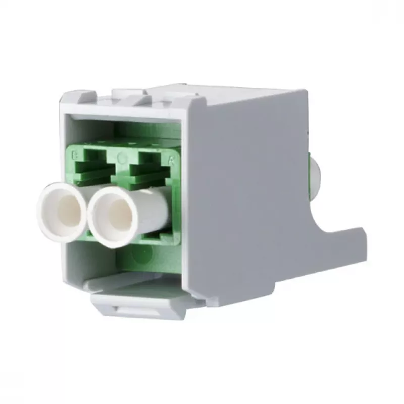METZ CONNECT OpDAT - tinklo adapteris - LC/APC vienmodis (W)