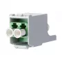 METZ CONNECT OpDAT - tinklo adapteris - LC/APC vienmodis (W)