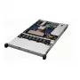 Kompiuterio korpusas ASRock Barebone 1U vieno lizdo SP5 1U24E1S-GENOA/2L2T juodas