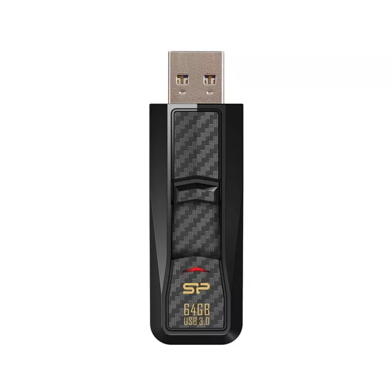 USB atmintinė Silicon Power 256 GB USB Type-A 3.2 Gen 1 Blaze B50
