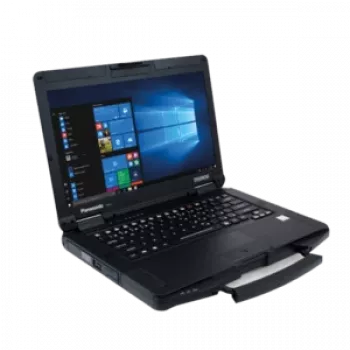 Panasonic Toughbook 55 - Patikimas - Intel Core i7 1370P - vPro Enterprise - Win 11 Pro - UHD Graphics - 16GB RAM - 512GB SSD NVMe, TCG Opal šifravimas - 35,6 cm (14) lietimui jautrus ekranas 1920