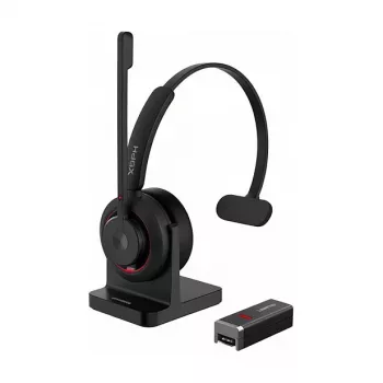 Fanvil DH301D hibridinės ausinės, palaikančios ir Bluetooth, ir DECT - Ausinės