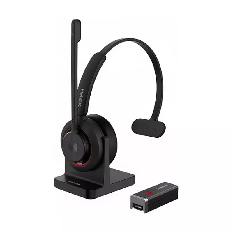 Fanvil DH301D hibridinės ausinės, palaikančios ir Bluetooth, ir DECT - Ausinės