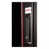 ROLINE Pro – Spintelė Tinklo spinta – su stiklinėmis durelėmis 600 x 600 mm (P x G)