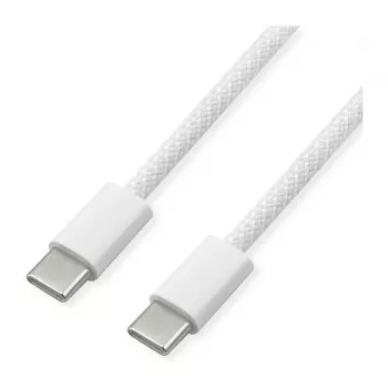 VALUE USB2.0 iPhone15-Cable C-C ST/ST 60W 3m - Kabelis - Skaitmeninis/Duomenų 11.99 - Kabelis - Skaitmeninis/Duomenų