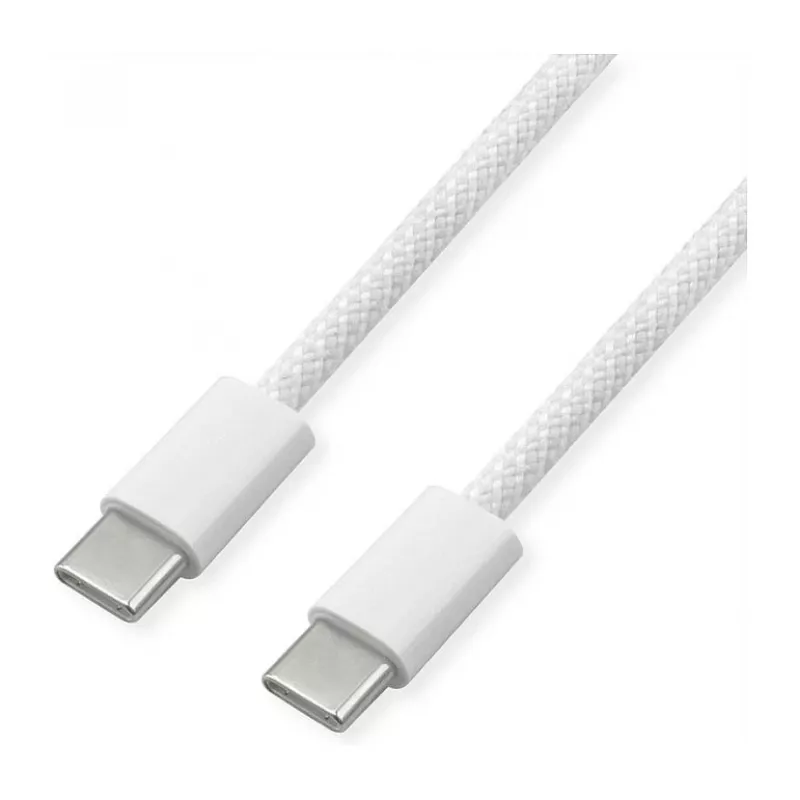 VALUE USB2.0 iPhone15-Cable C-C ST/ST 60W 3m - Kabelis - Skaitmeninis/Duomenų 11.99 - Kabelis - Skaitmeninis/Duomenų