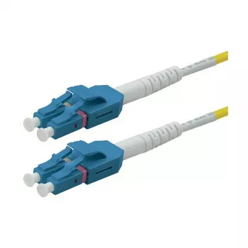 ROLINE LWL-Cable UNIBOOT Single Mode 9/125µm OS2 LC Duplex 0.5m - Kabelis - Vienmodė skaidula