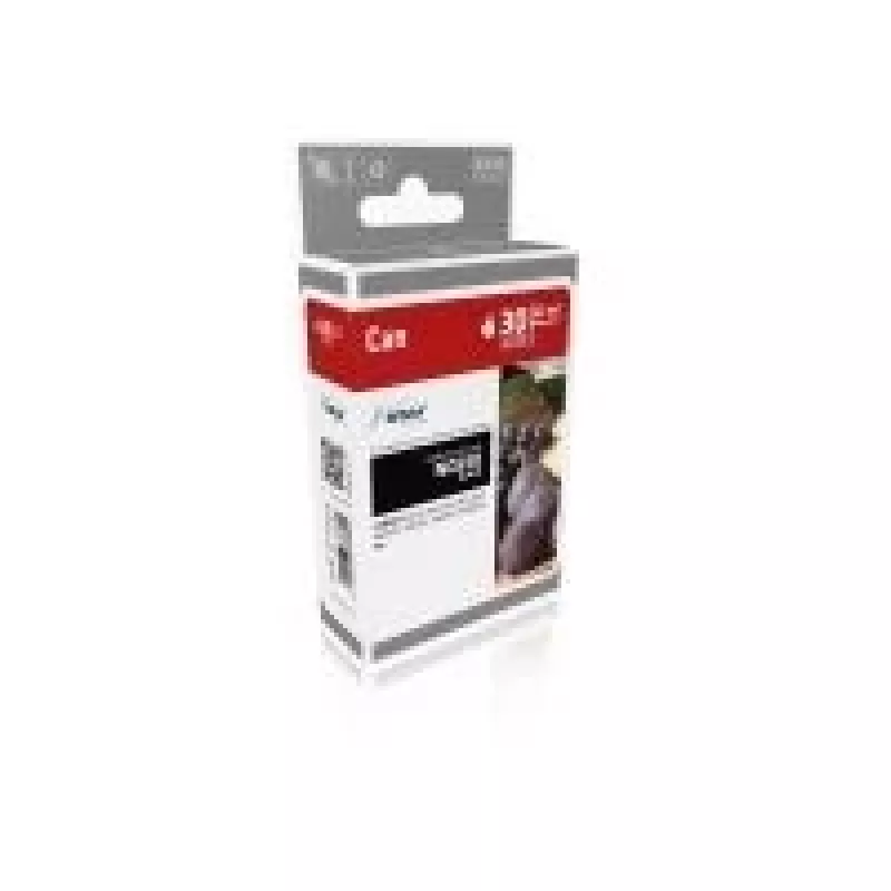 ASTAR AS15155 - Rašalas pigmentinio pagrindo - Juoda - Canon IP7250