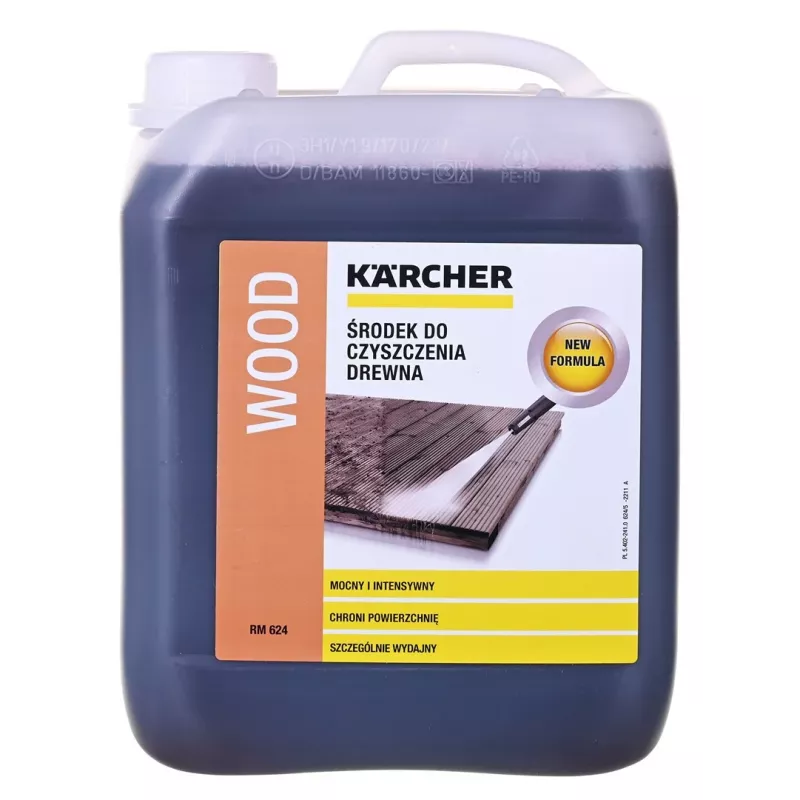Kärcher medienos valiklis 5000 ml
