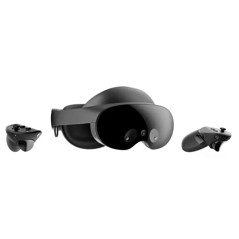 META 0815820023159 ant galvos montuojamas displėjus Dedicated head mounted display 722 g Juoda