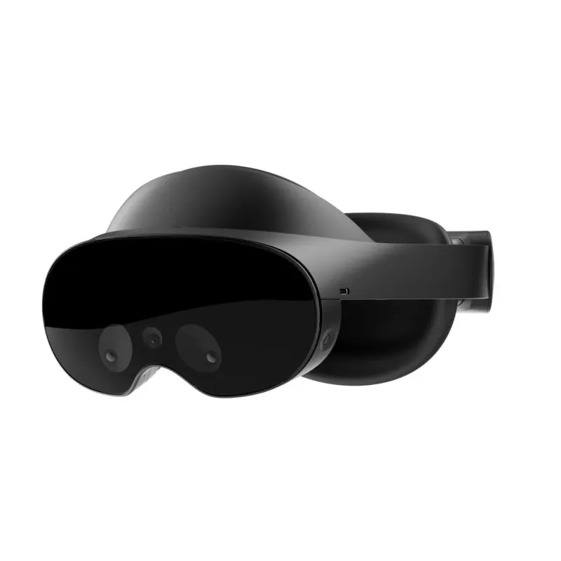 META 0815820023159 ant galvos montuojamas displėjus Dedicated head mounted display 722 g Juoda