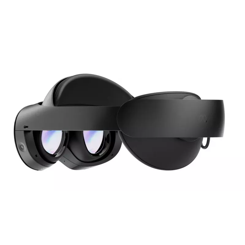 META 0815820023159 ant galvos montuojamas displėjus Dedicated head mounted display 722 g Juoda