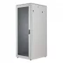 Tinklo spinta DIGITUS Unique Light serijos laisvai stovintis stovas 42U 800x1000 mm, 800 kg, IP20, pilka