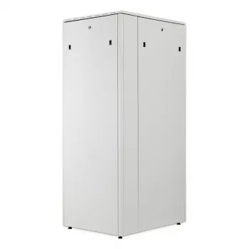 Tinklo spinta DIGITUS Unique Light serijos laisvai stovintis stovas 42U 800x1000 mm, 800 kg, IP20, pilka