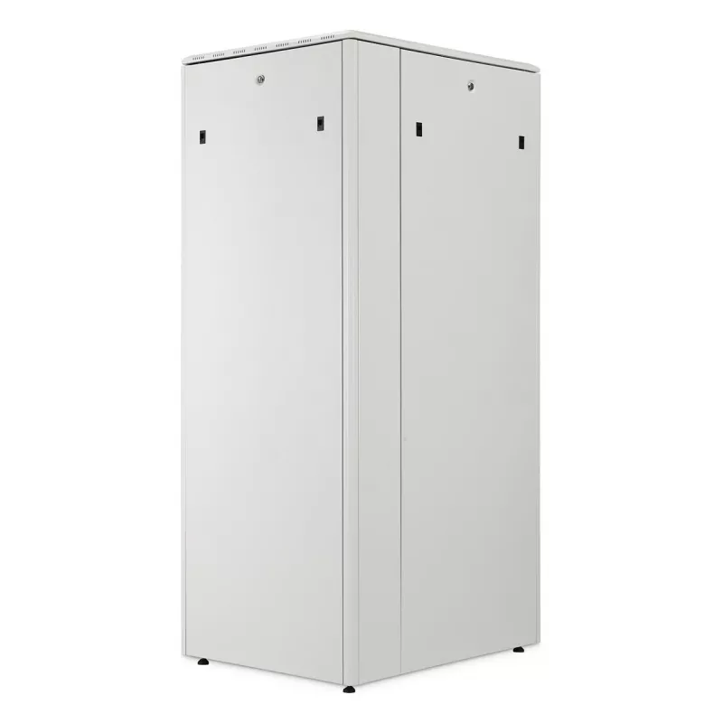 Tinklo spinta DIGITUS Unique Light serijos laisvai stovintis stovas 42U 800x1000 mm, 800 kg, IP20, pilka