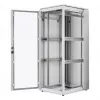 Tinklo spinta DIGITUS Unique Light serijos laisvai stovintis stovas 42U 800x1000 mm, 800 kg, IP20, pilka