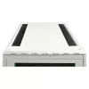 Tinklo spinta DIGITUS Unique Light serijos laisvai stovintis stovas 42U 800x1000 mm, 800 kg, IP20, pilka